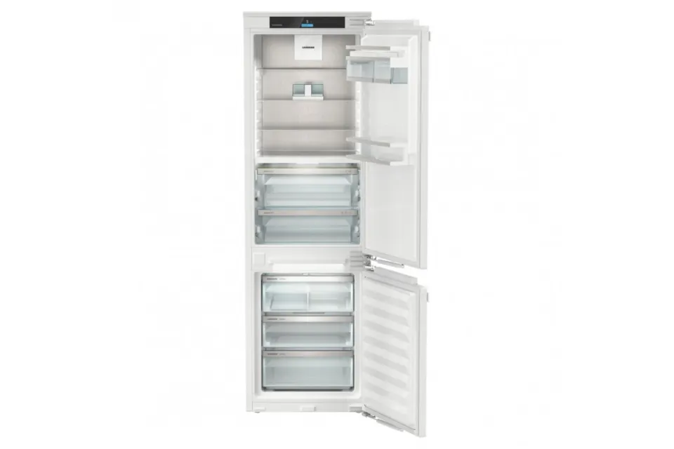 Комбиниран хладилник с фризер за вграждане Liebherr ICBNdi 5163 Prime BioFresh NoFrost IceMaker