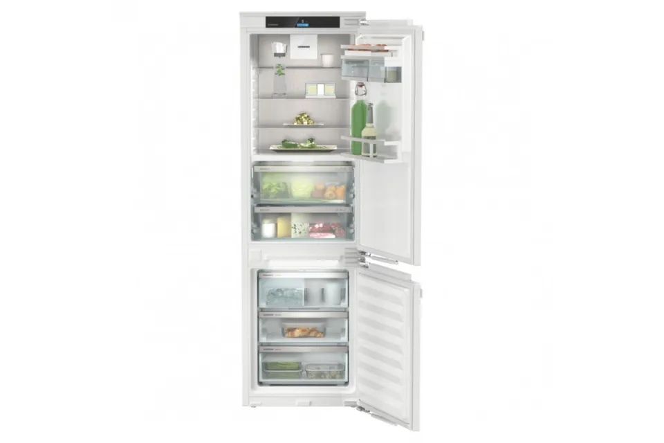 Комбиниран хладилник с фризер за вграждане Liebherr ICBNdi 5163 Prime BioFresh NoFrost IceMaker