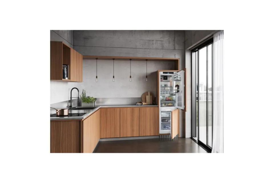 Хладилник за вграждане Liebherr ICBNci 5183 Peak BioFresh NoFrost InfinitySpring IceMaker
