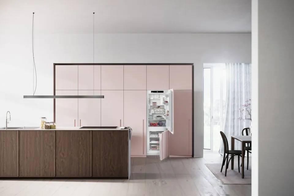 Хладилник за вграждане Liebherr ICNd 5133 Plus EasyFresh NoFrost Ice Maker