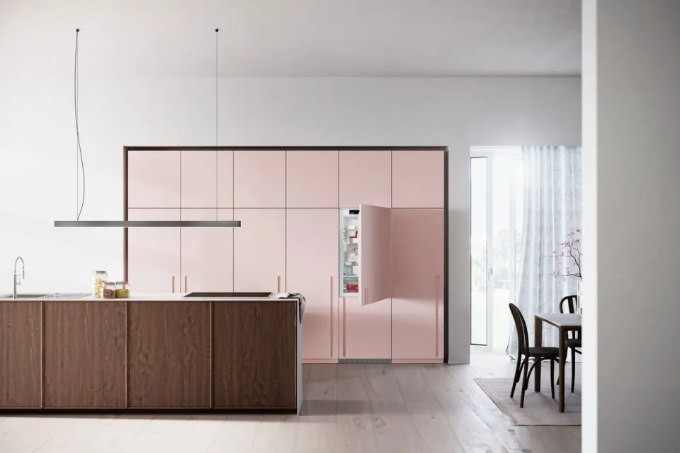 Хладилник за вграждане Liebherr ICNd 5133 Plus EasyFresh NoFrost Ice Maker