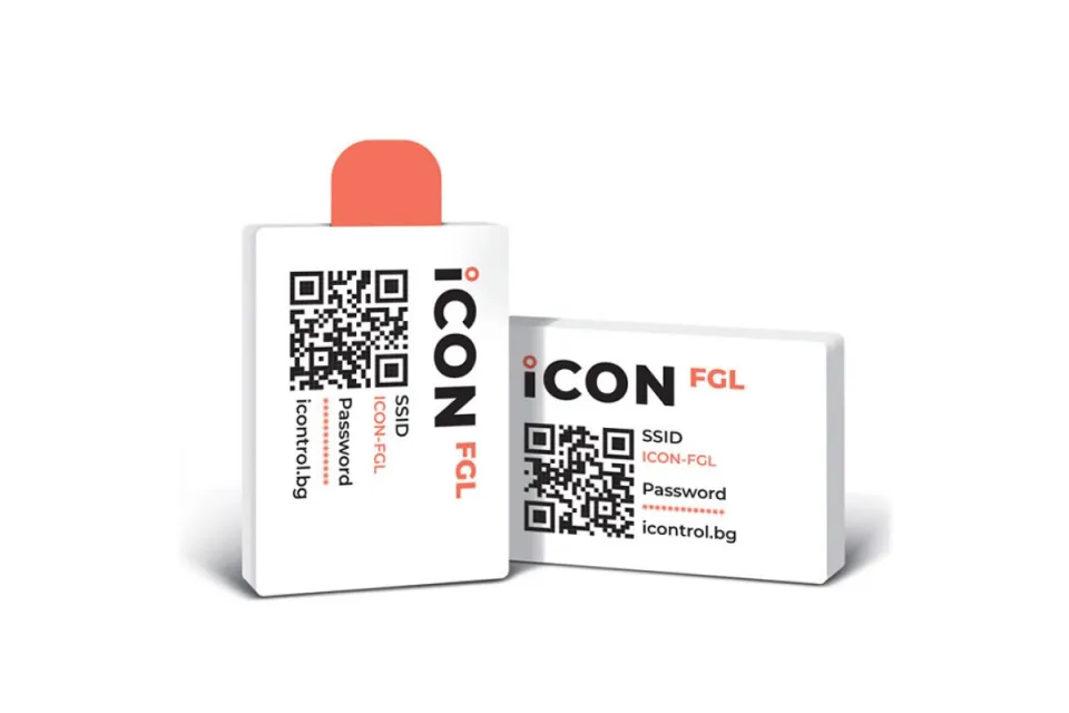 WiFi контролер iCON FGL за климатици Fuji Electric