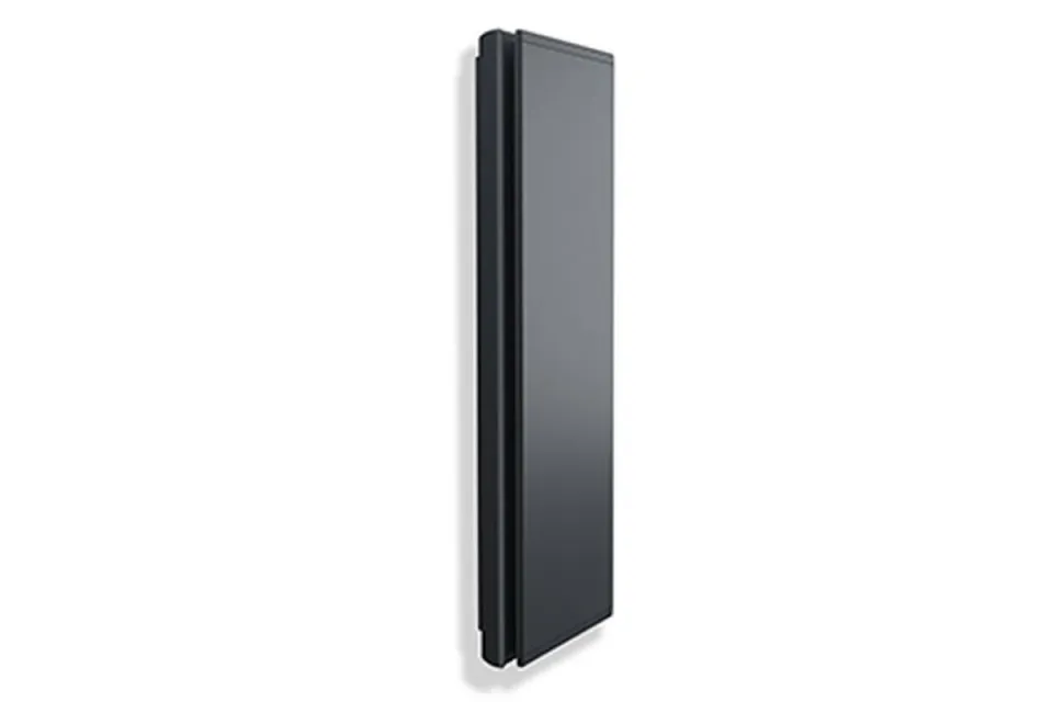 Електрически отоплител за баня Tedan Icon Gray Wi Fi 750W 