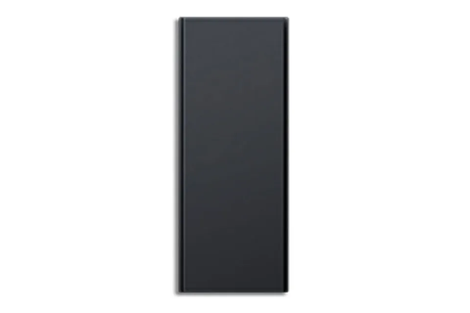 Електрически отоплител за баня Tedan Icon Gray Wi Fi 750W 