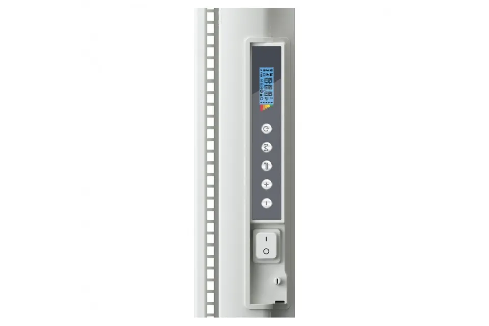 Електрически отоплител за баня Tedan Icon White Wi Fi 1500W