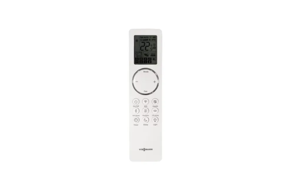 Инверторен климатик Viessmann Vitoclima 230-S IWAA230MGC035/OWAA230MGC035 Dynamic, 12000 BTU, Клас A+++
