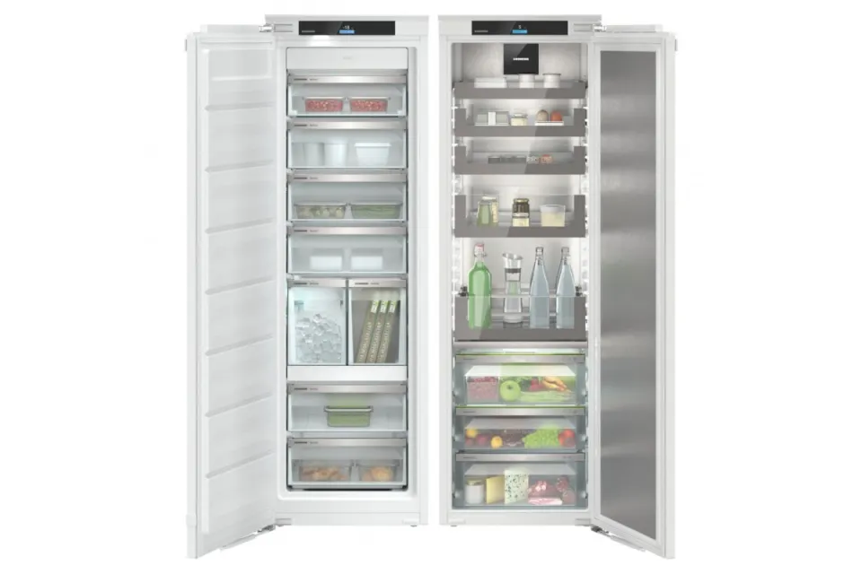 Хладилник за вграждане Side-by-Side Liebherr IXRF 5175 Peak BioFresh NoFrost IceTower