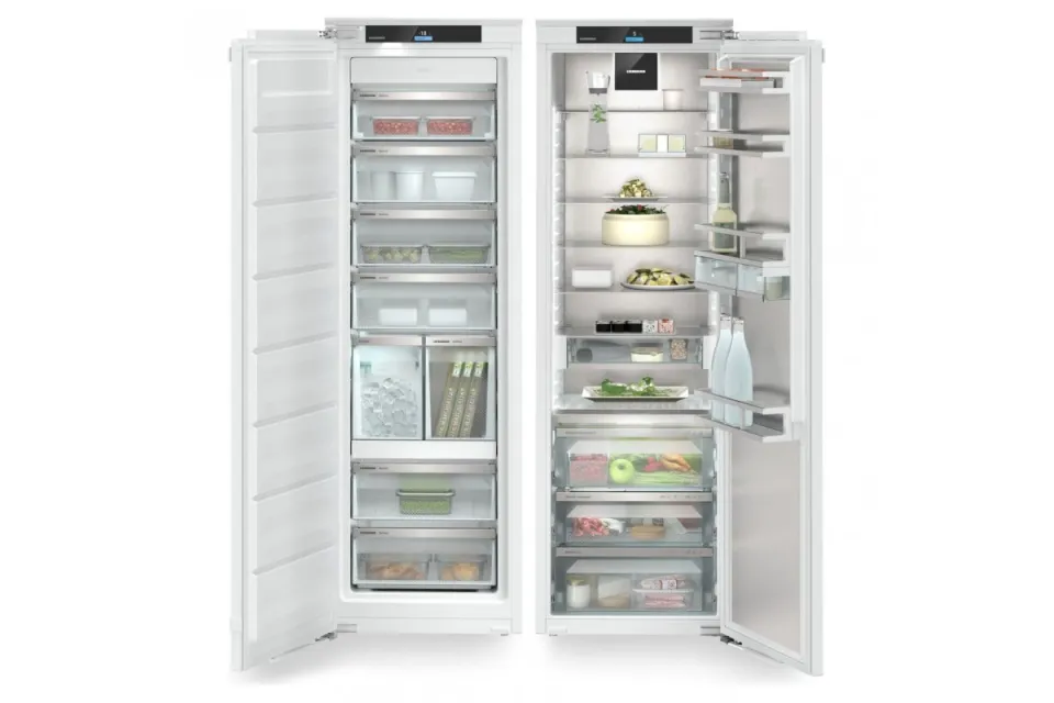 Хладилник за вграждане Side-by-Side Liebherr IXRF 5185 Peak BioFresh NoFrost IceTower