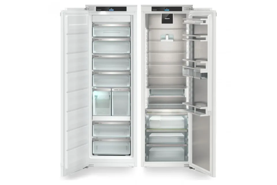 Хладилник за вграждане Side-by-Side Liebherr IXRF 5186 Peak BioFresh NoFrost IceTower WiFi InfinitySpring