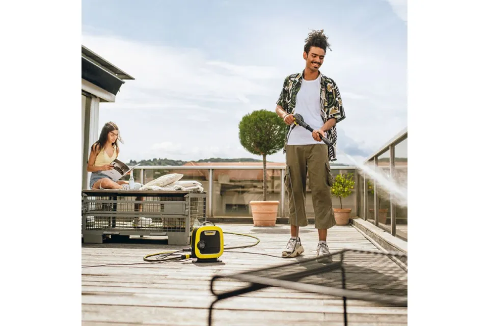 Водоструйка Karcher K Mini