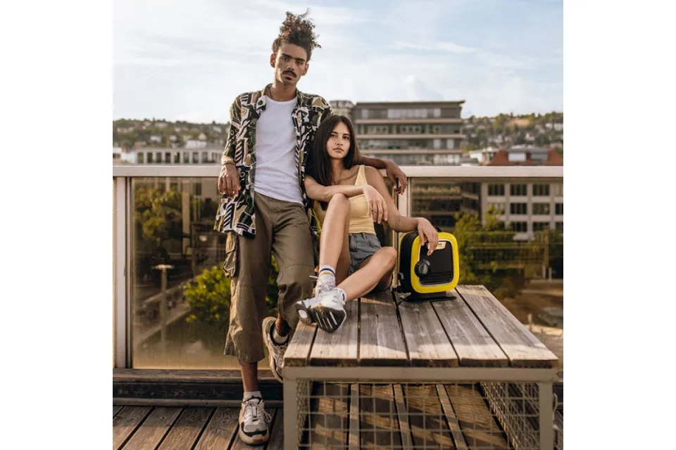 Водоструйка Karcher K Mini