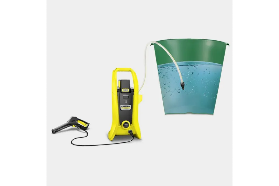 Водоструйка с батерия Karcher K2 Battery Set