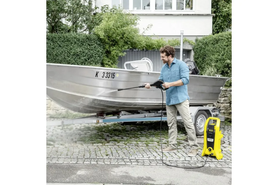 Водоструйка с батерия Karcher K2 Battery Set