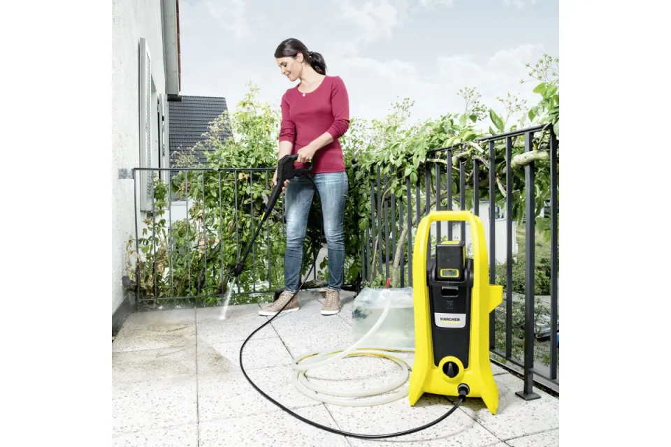 Водоструйка с батерия Karcher K2 Battery Set