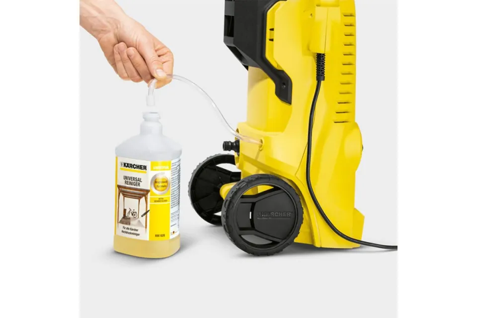 Водоструйка Karcher K 2 Power Control
