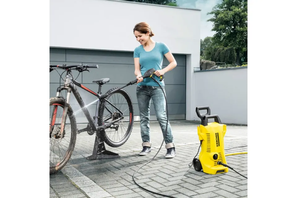 Водоструйка Karcher K 2 Power Control