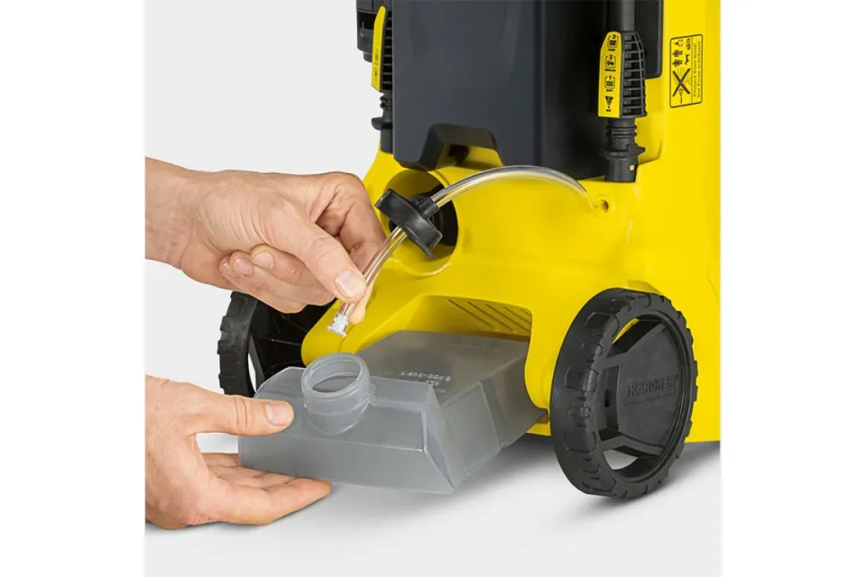Водоструйка Karcher K 3 Power Control