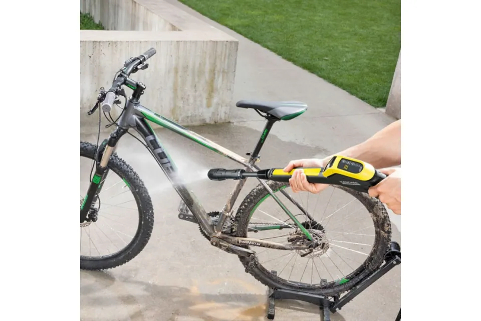 Водоструйка Karcher K 5 Power Control Flex