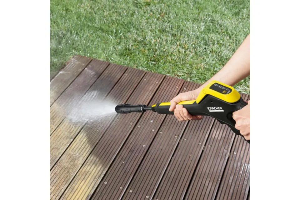 Водоструйка Karcher K 5 Power Control Flex