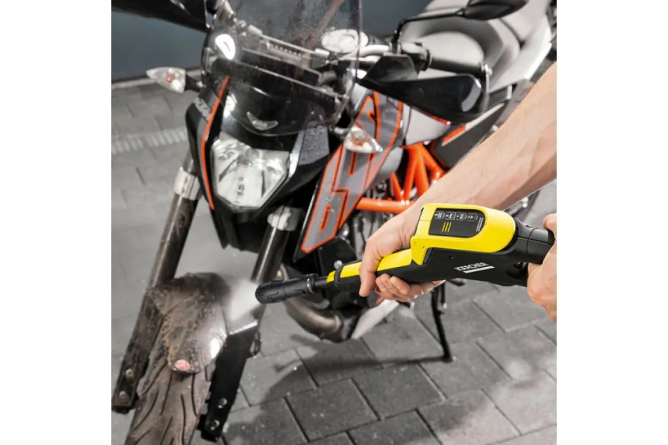 Водоструйка Karcher K 5 Power Control Flex