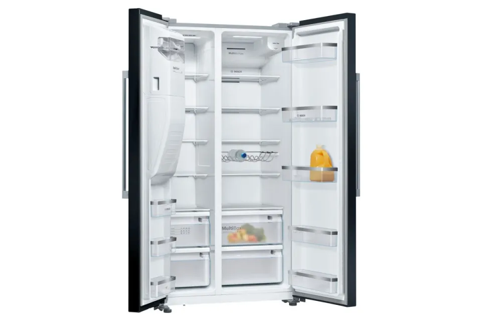 Хладилник Side by Side Bosch KAD93ABEP NoFrost Серия 6, 179 см