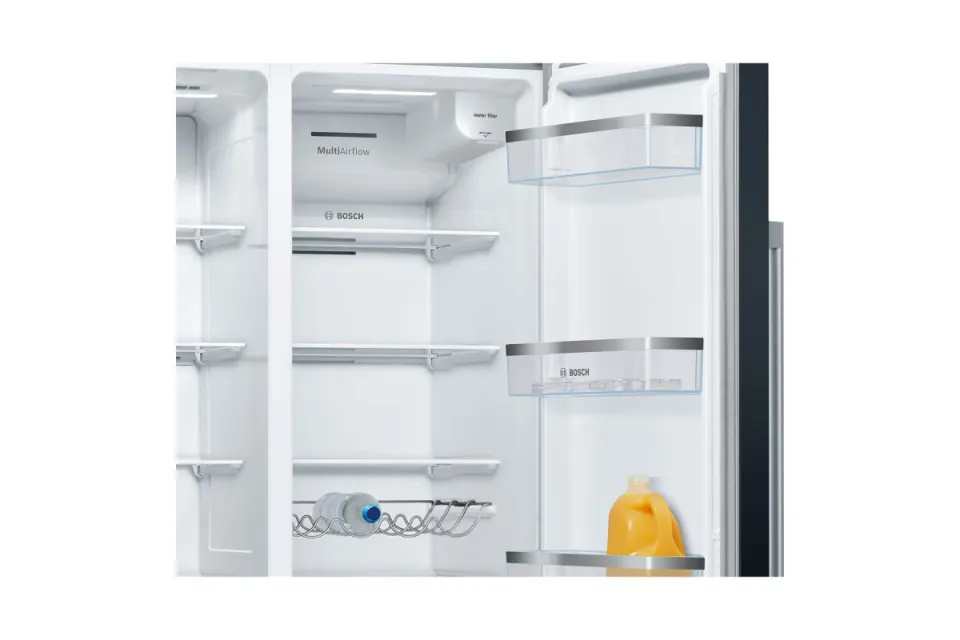 Хладилник Side by Side Bosch KAD93ABEP NoFrost Серия 6, 179 см