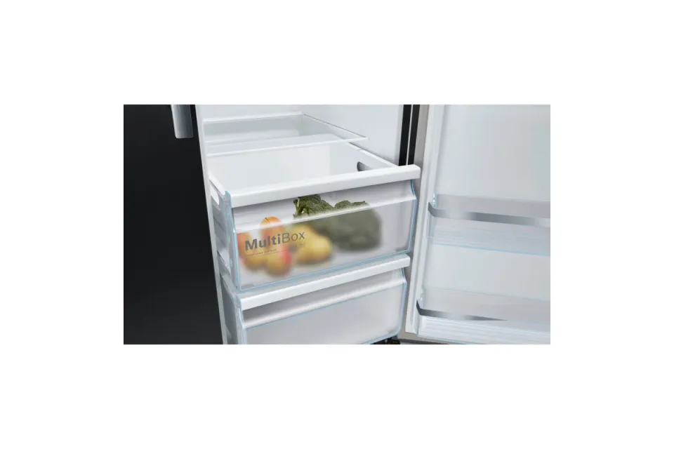 Хладилник Side by Side Bosch KAD93ABEP NoFrost Серия 6, 179 см