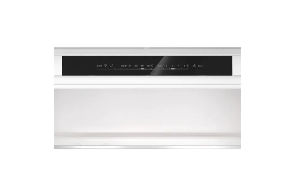 Комбиниран хладилник с фризер за вграждане Neff KB7962FE0 Серия N50, 193 см