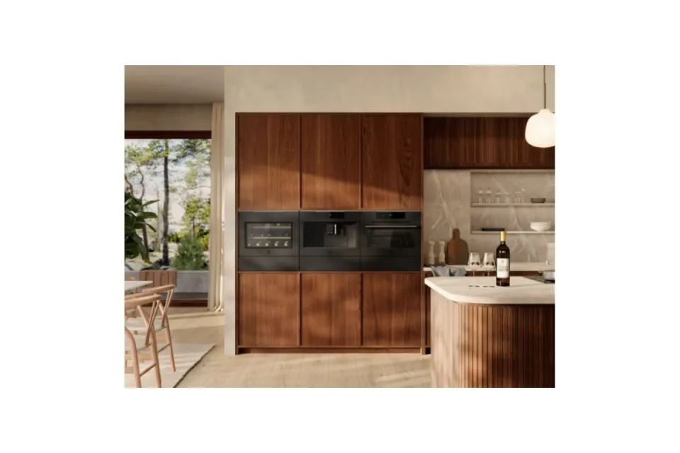 Виноохладител за вграждане Electrolux KBW6X