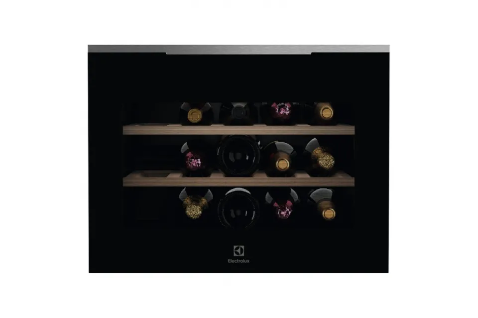 Виноохладител за вграждане Electrolux KBW6X