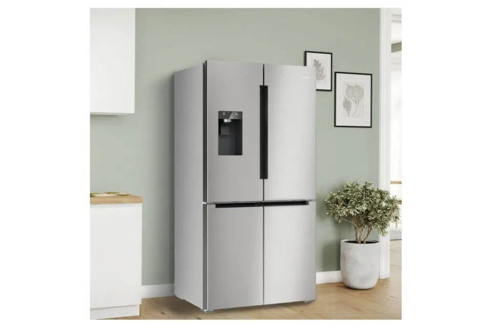Хладилник Side-By-Side Bosch KFD96APEA NoFrost Серия 6, 183 см