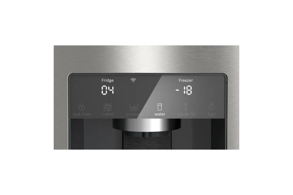 Хладилник Side-By-Side Bosch KFD96APEA NoFrost Серия 6, 183 см