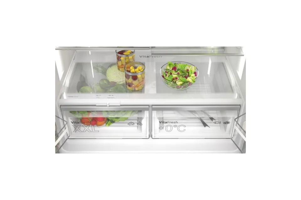 Хладилник Side-By-Side Bosch KFD96APEA NoFrost Серия 6, 183 см
