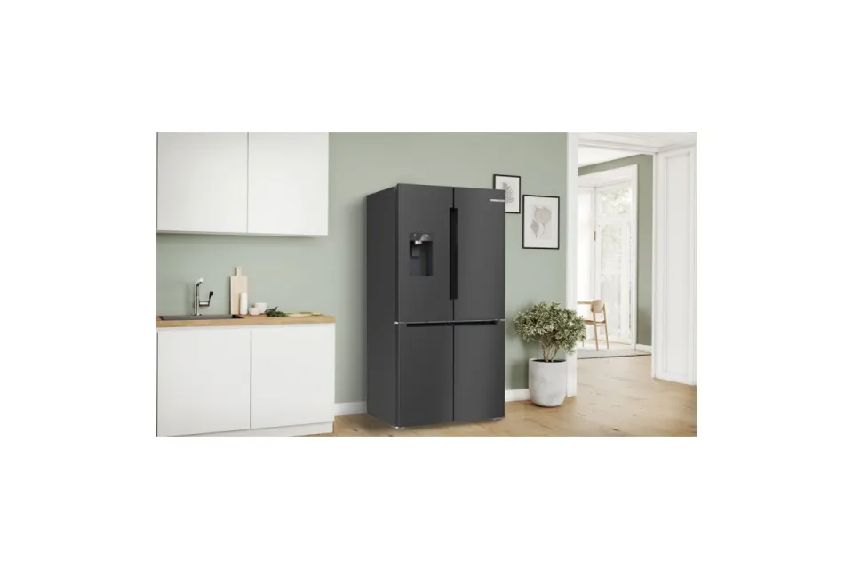 Хладилник Side-By-Side Bosch KFI96AXEA NoFrost Серия 6, 183 см