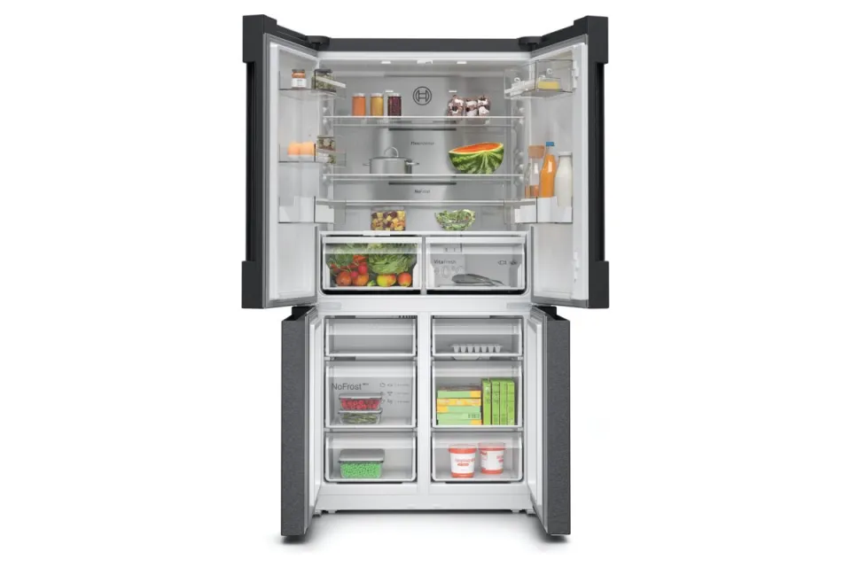 Хладилник Side by Side Bosch KFN96AXEA NoFrost Серия 6, 183 см