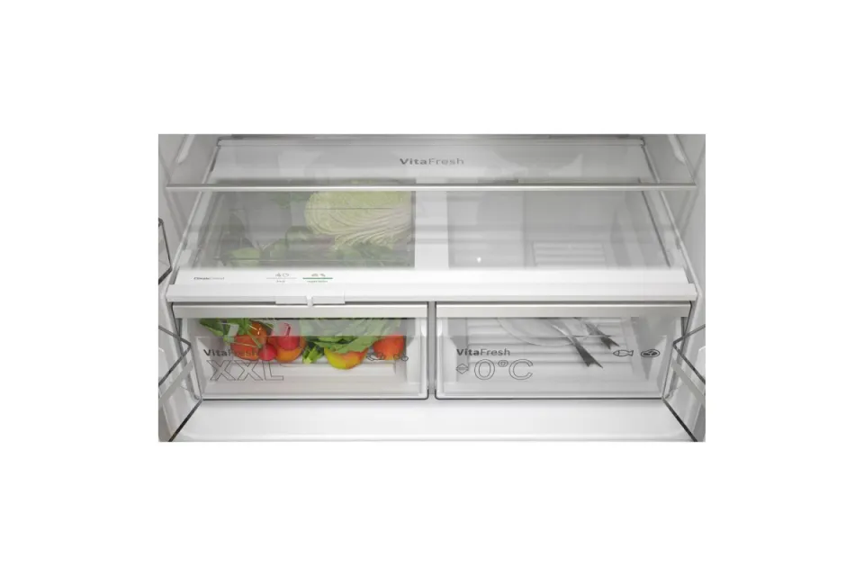 Хладилник Side by Side Bosch KFN96AXEA NoFrost Серия 6, 183 см