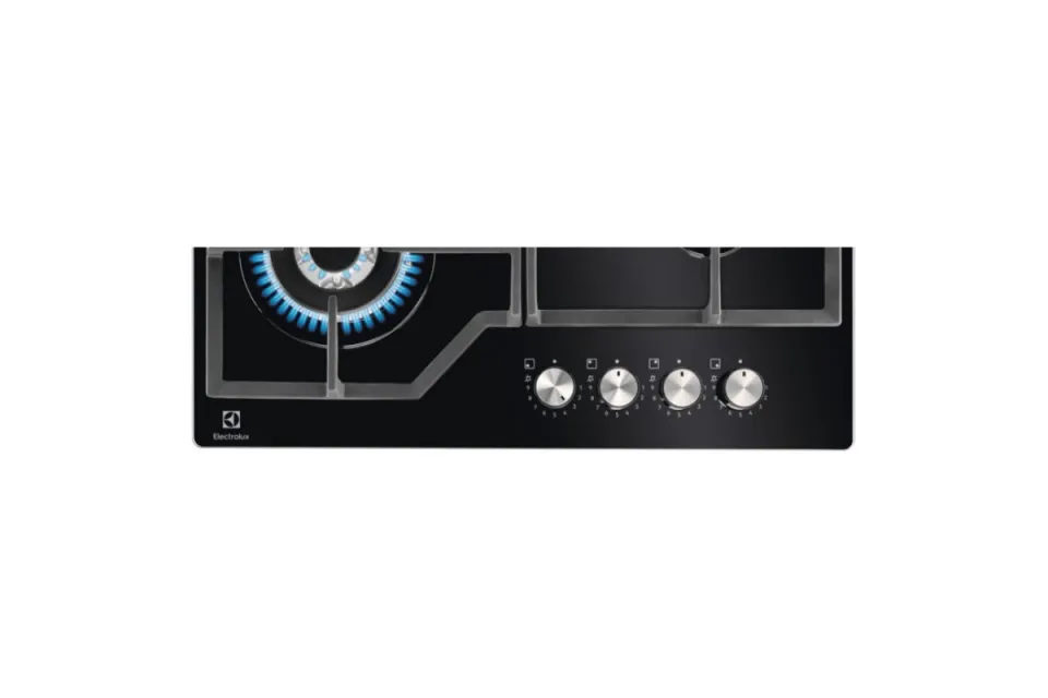 Газов плот за вграждане Electrolux KGG64362K, 60 см