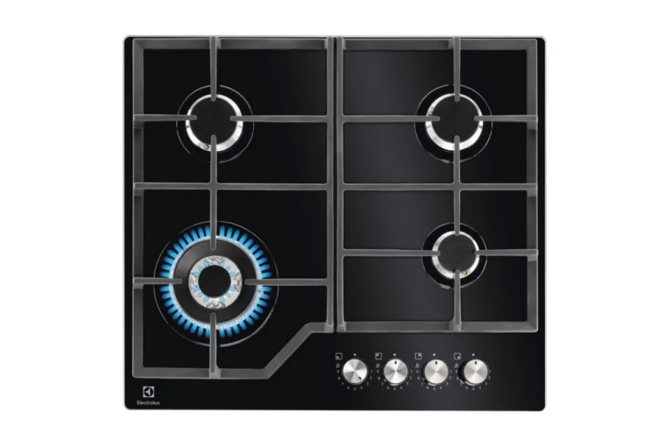 Газов плот за вграждане Electrolux KGG64362K, 60 см