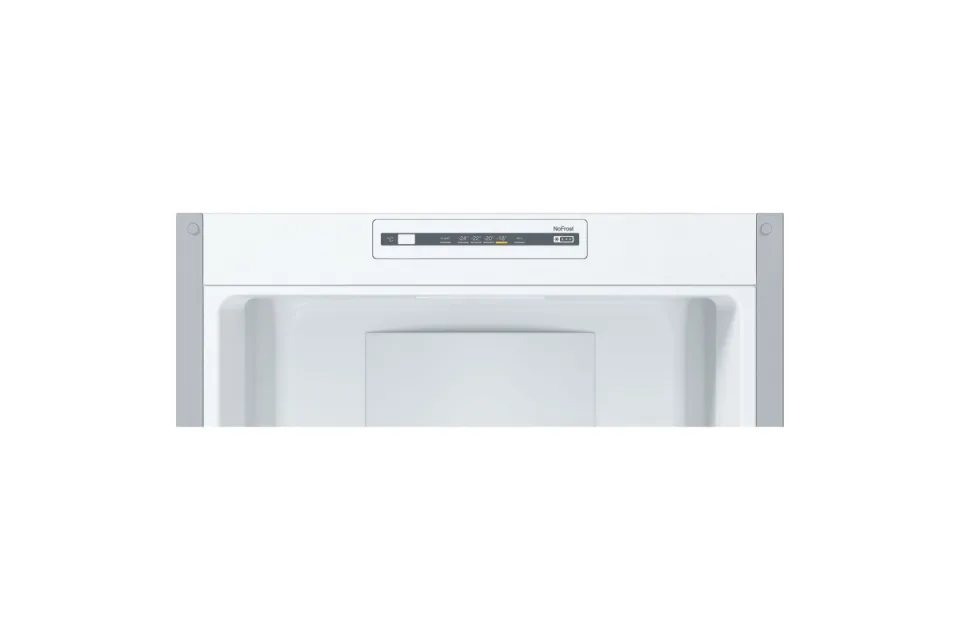 Комбиниран хладилник с фризер Bosch KGN36NLEA NoFrost Серия 2, 186 см