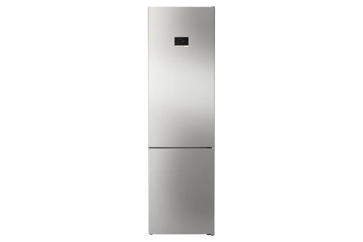Комбиниран хладилник с фризер Bosch KGN394ICF NoFrost Серия 6, 203 см