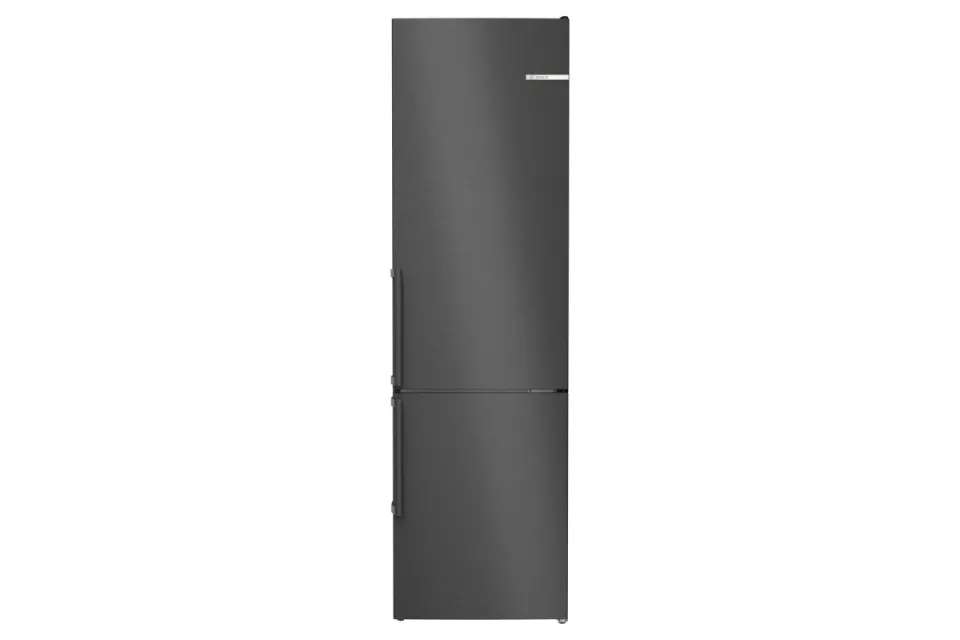Комбиниран хладилник с фризер Bosch KGN39VXCT NoFrost Серия 4, 203 см