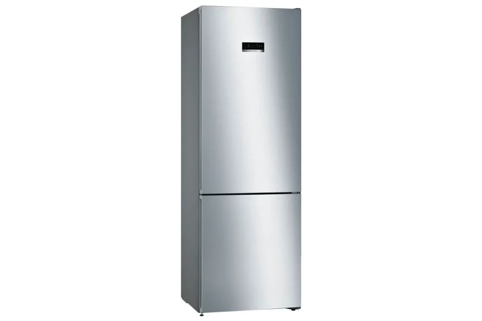 Комбиниран хладилник с фризер Bosch KGN49XIEA XL NoFrost Серия 4, 203 см