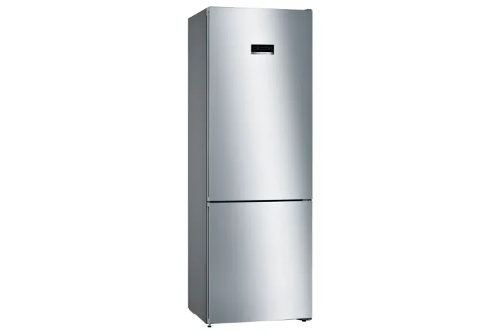 Комбиниран хладилник с фризер Bosch KGN49XLEA XL NoFrost Серия 4, 203 см