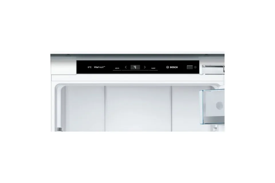Хладилник за вграждане Bosch KIF81PFE0 Серия 8, 177 см