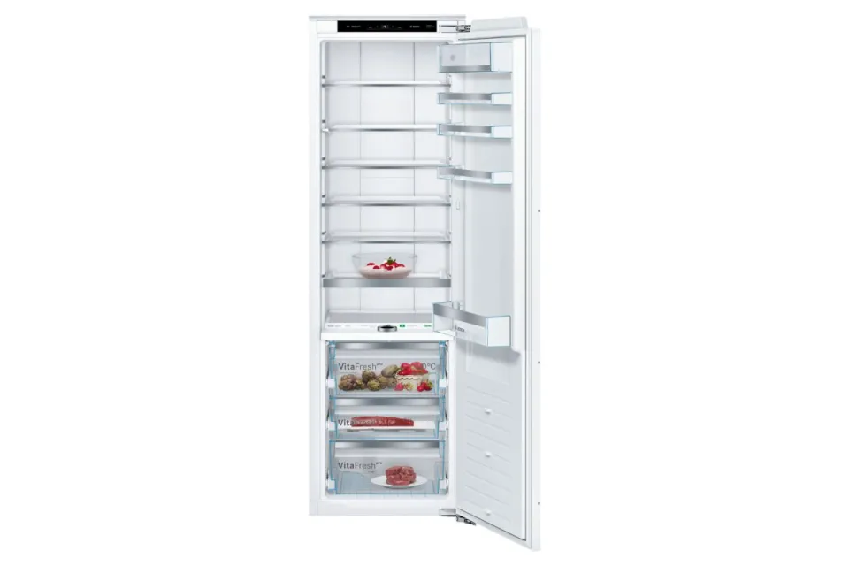 Хладилник за вграждане Bosch KIF81PFE0 Серия 8, 177 см