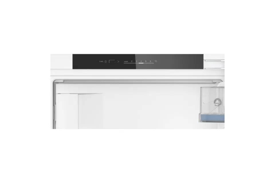 Хладилник за вграждане Bosch KIL22VFE0 Серия 4, 88 см