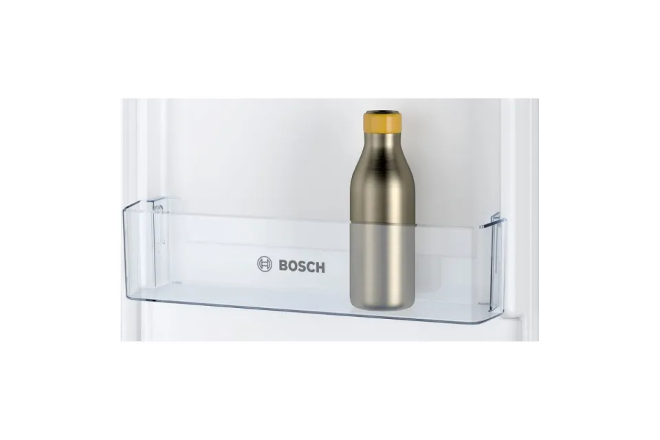 Комбиниран хладилник с фризер за вграждане Bosch KIN86NSE0 Серия 2, NoFrost, 177 см