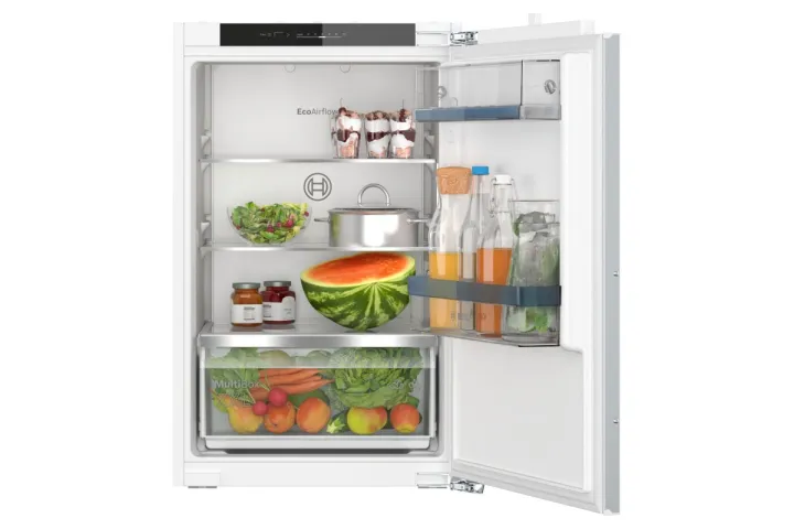 Хладилник за вграждане Bosch KIR21VFE0 Серия 4, 88 см
