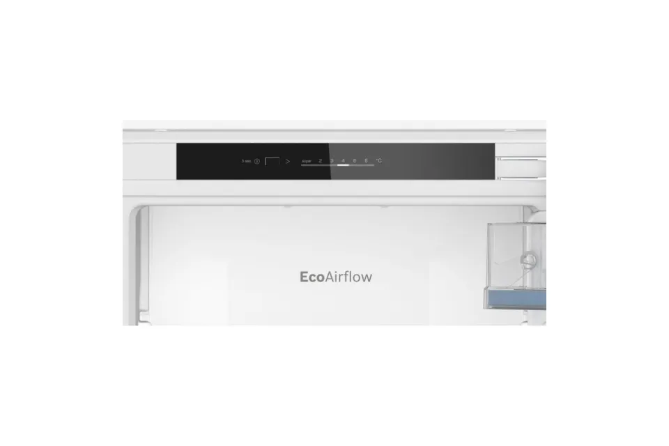 Хладилник за вграждане Bosch KIR41VFE0 Серия 4, 122 см