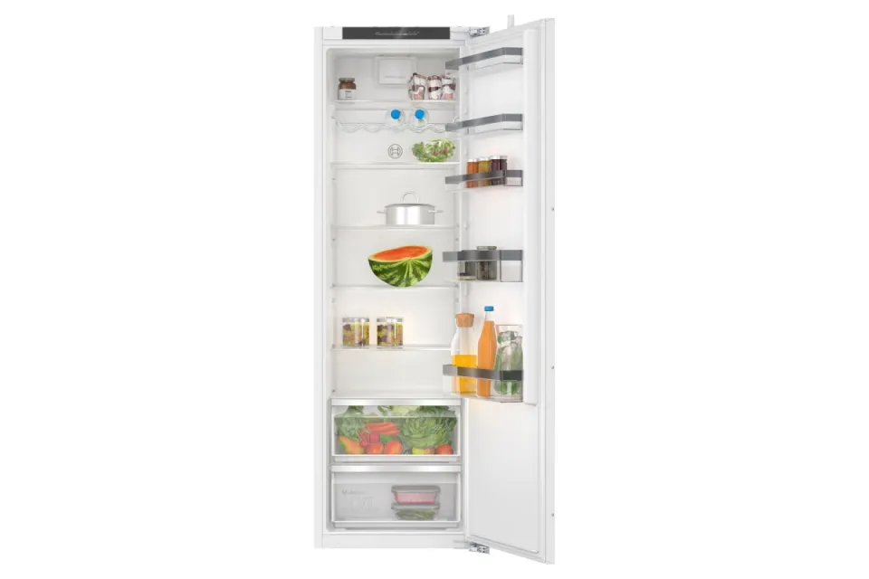 Хладилник за вграждане Bosch KIR81VFE0 Серия 4, 177 см